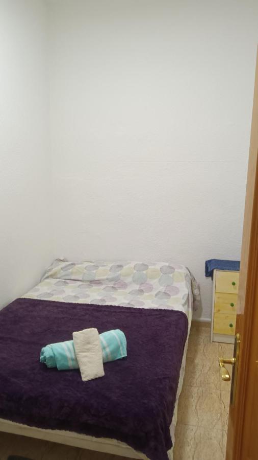 Habitacion Centrica Cerca De Gran Via マドリード エクステリア 写真