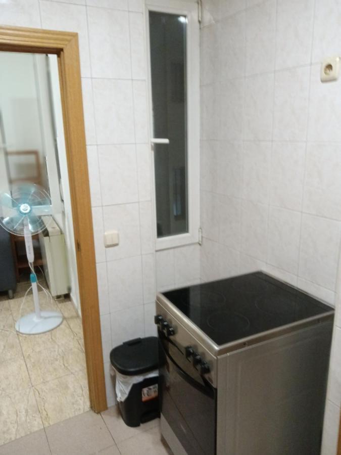 Habitacion Centrica Cerca De Gran Via マドリード エクステリア 写真