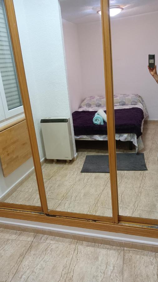 Habitacion Centrica Cerca De Gran Via マドリード エクステリア 写真