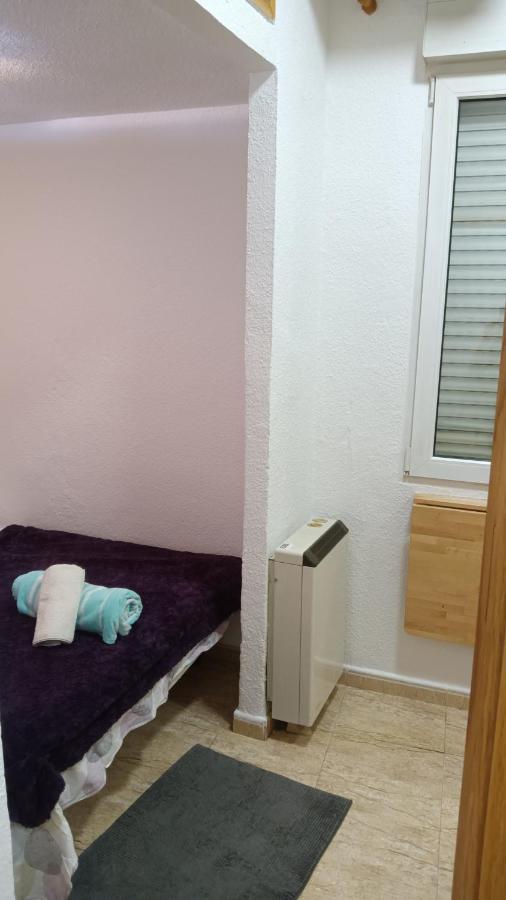 Habitacion Centrica Cerca De Gran Via マドリード エクステリア 写真